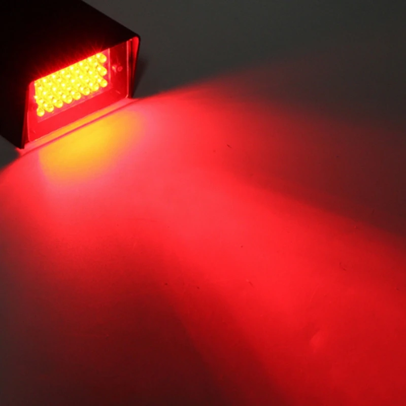 Яркий стробоскоп для диджея 110 В 3 Вт 24 светодиода дискотек вечеринок клубов