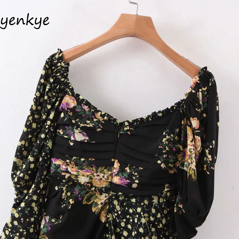 Женское шифоновое платье составного кроя винтажное облегающее платье-мини с