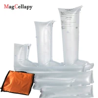 six piece emergency inflatable splint for fracture fixation of injured joints air splint inflatable splint