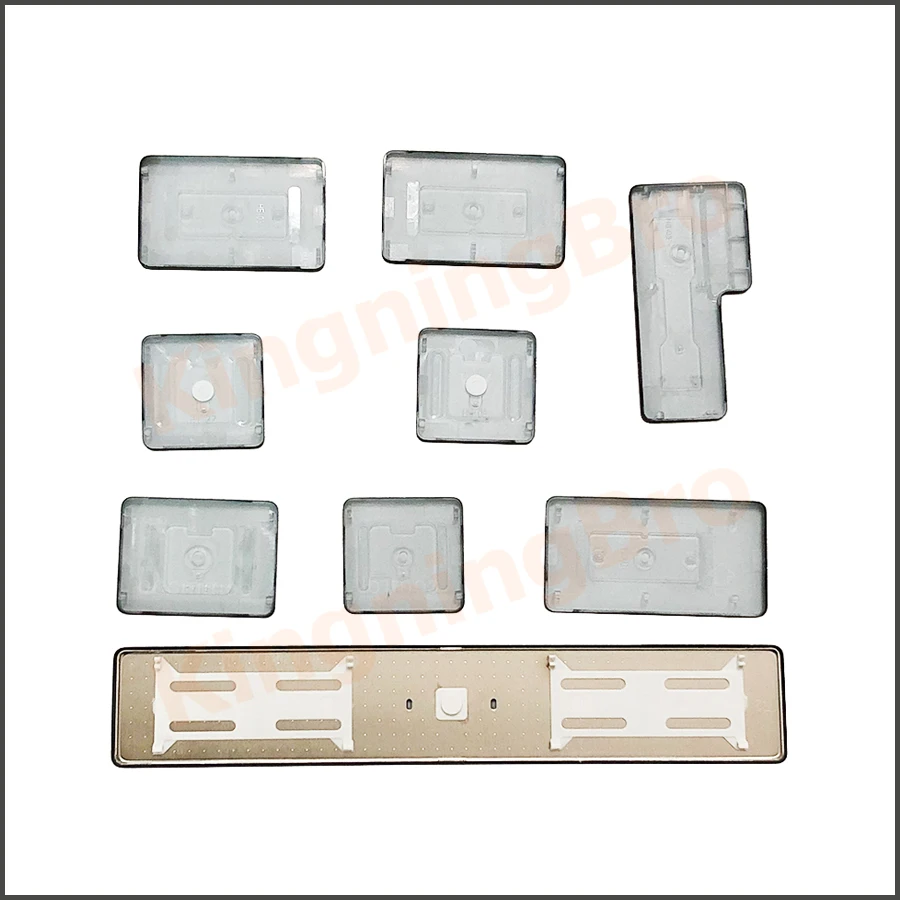 Клавишные колпачки для клавиатуры ноутбука A1706 ремонт ножниц Apple Macbook Pro 13 дюймов