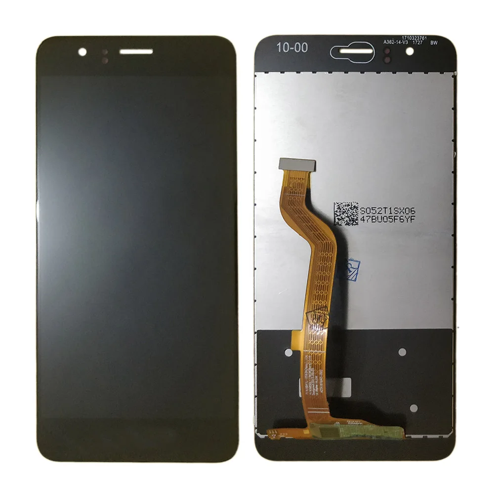 Для Huawei Honor 8 Lite ЖК дисплей и сенсорный экран дигитайзер для сборки запасные части