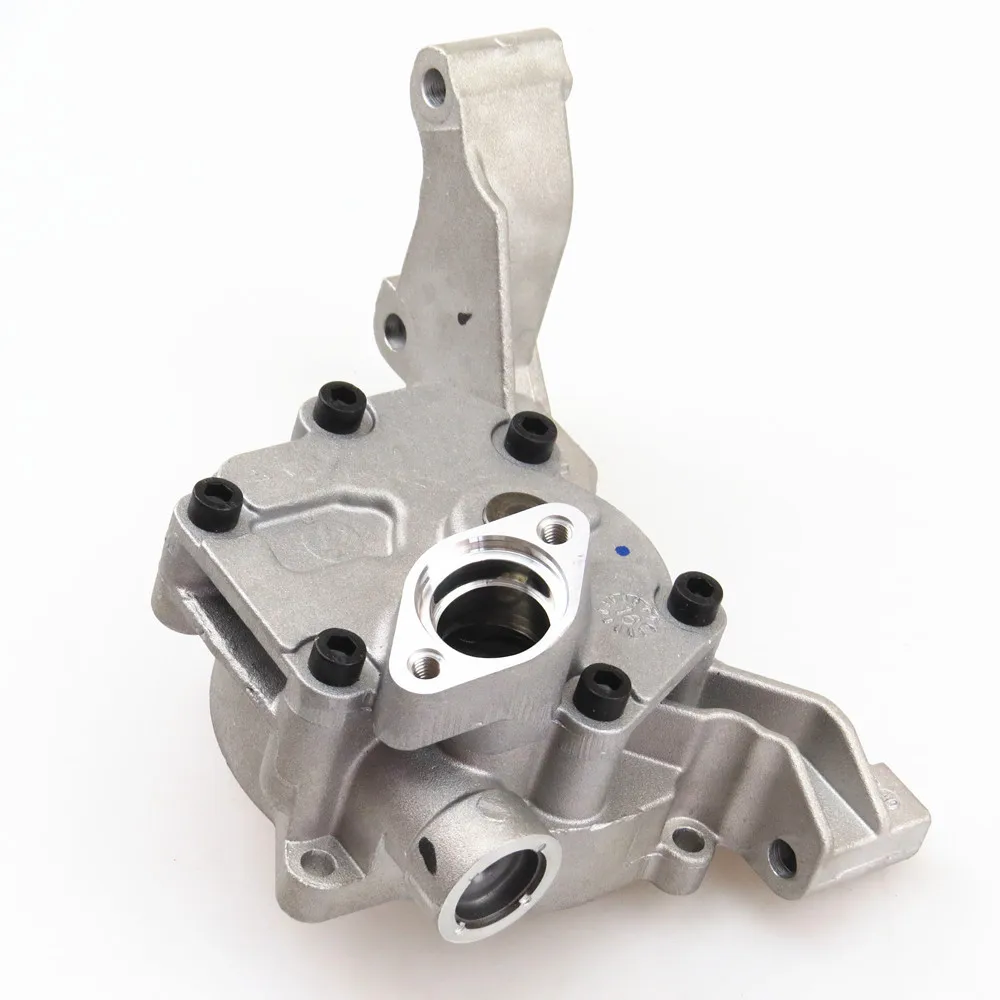 FHAWKEYEQ 1 комплект автомобильный масляный насос двигателя 4 t + винт для VW Passat CC Beetle