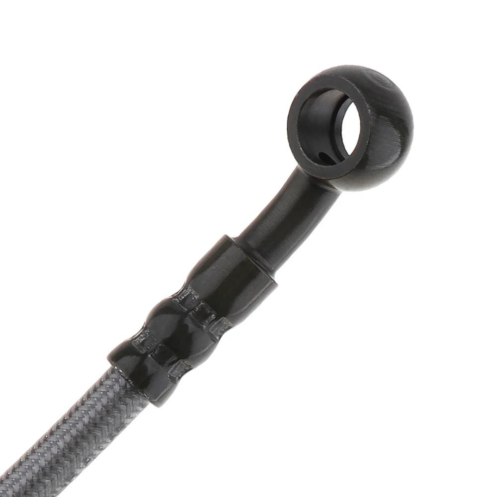 55 см мотоциклетная Тормозная труба трубный тормозной шланг с пружиной подходит