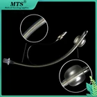 10 шт., медицинские армированные трубки для интубации эндотрахеи