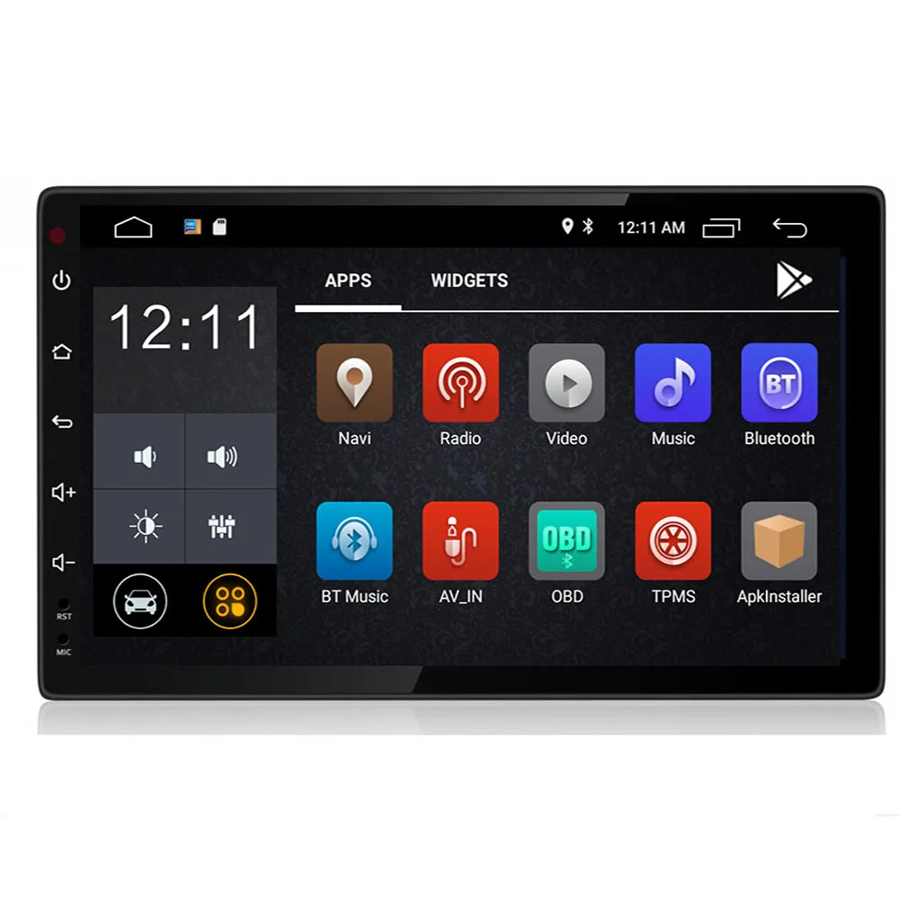 

Автомобильный GPS-навигатор Autostereo, автомобильный без DVD-проигрывателя Android10 octa 32G android 9 для TOYOTA Hilux 2016 + Автомобильный CD DVD-проигрыватель, мульти...