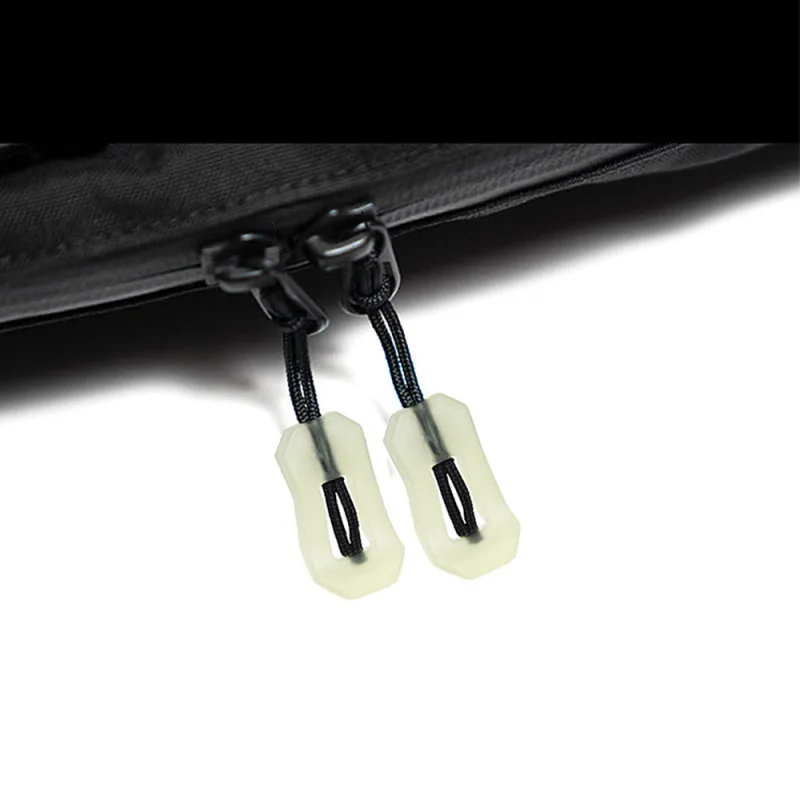 

5PCS/lot Luminous Zipper Head For DIY Tailor Repair Replacement Zipper Accessories DIY Clothing Bags Luggage Decor