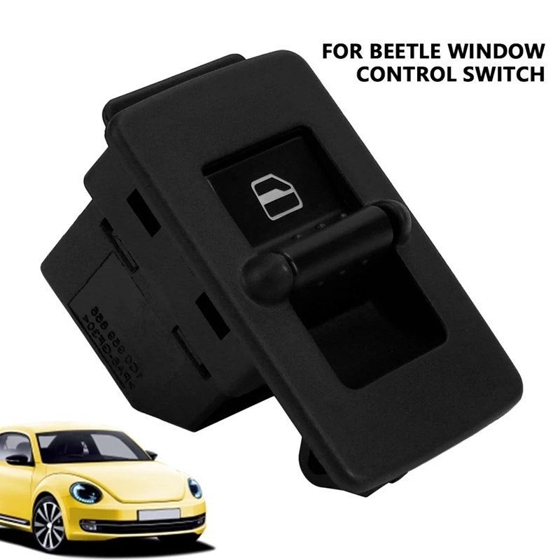 Автомобильный Электрический переключатель управления окном для Beetle 1998-2010 1C0959855A