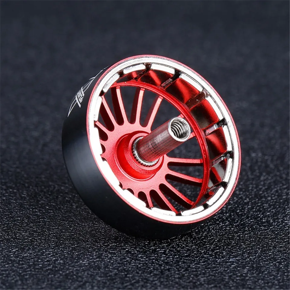 IFlight XING 2806,5 бесщеточный двигатель 1300KV 1800KV 2-6S интегрированный двухцветный FPV гоночный Дрон X22806.5 мотор w M5 M3 винт гайка