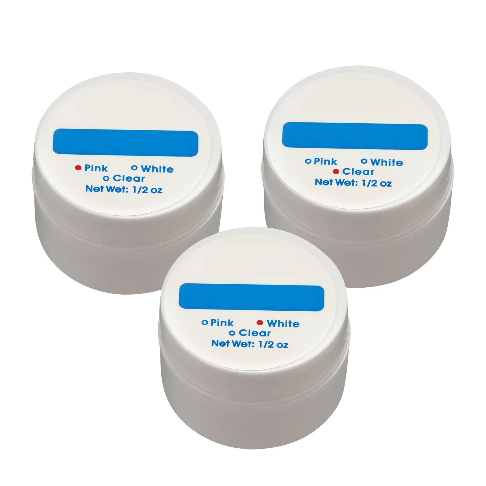 Anmas руччи ногтей DIY Kit акриловый порошок жидкий блеск УФ Гель лак для на заказ