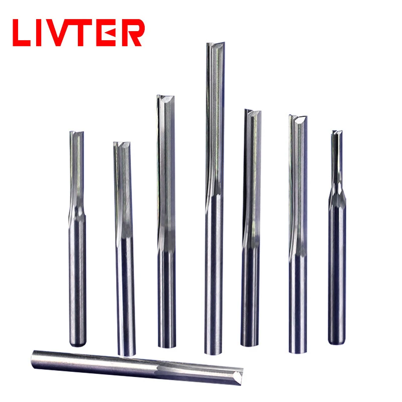 Гравировальный станок с ЧПУ LIVTER 3 175 мм двухсторонний фрезерный прямым