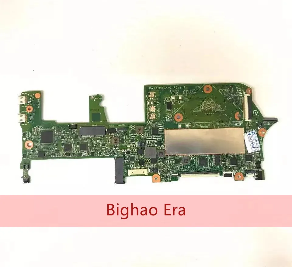 

DAX31MB1AA0 mainboard for HP Spectre x360 13-AC 13-W laptop motherboard sr366 i7--7560U 16GB 100% tested ok
