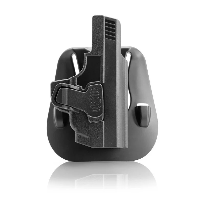 

TEGE 2021 новый дизайн S & W Bodyguard .380 EZ пистолет кобура с лопастным креплением 60 градусов регулировки