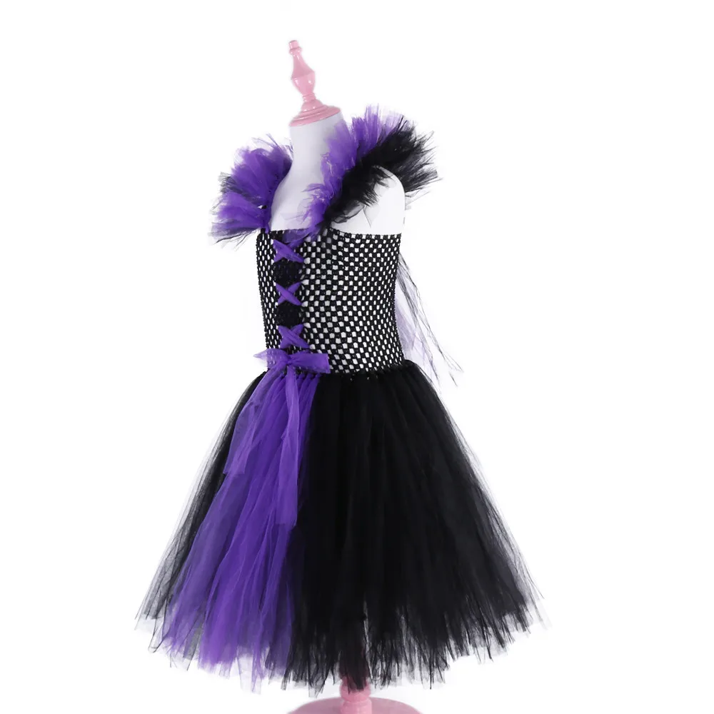 Maleficent костюм злой королевы для костюмированной вечеринки на Хэллоуин