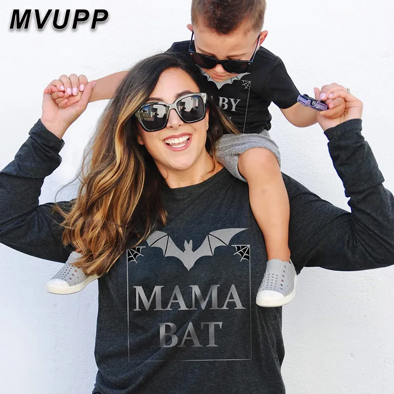 Семейные наряды Новые Топы Папа мама и я дети сын дочь свитшот мягкий хлопок