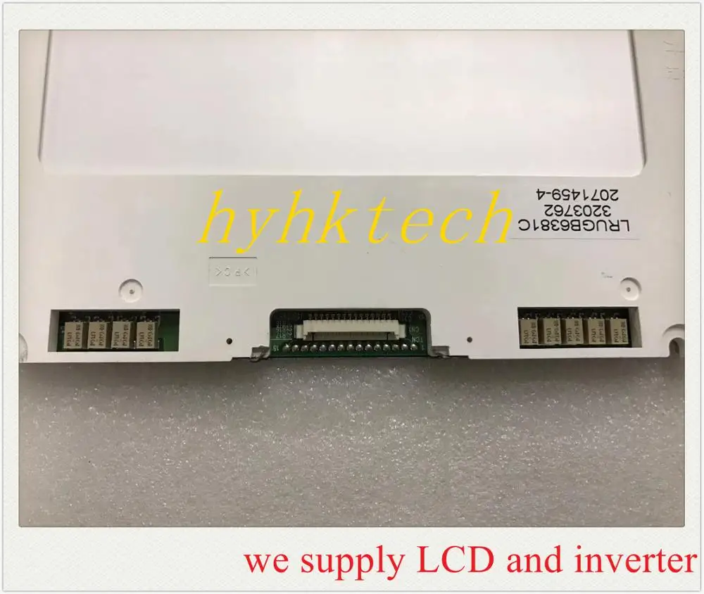 Поставка промышленного ЖК-экрана LRUGB6082A 10 4 дюйма новый и класс фототехники