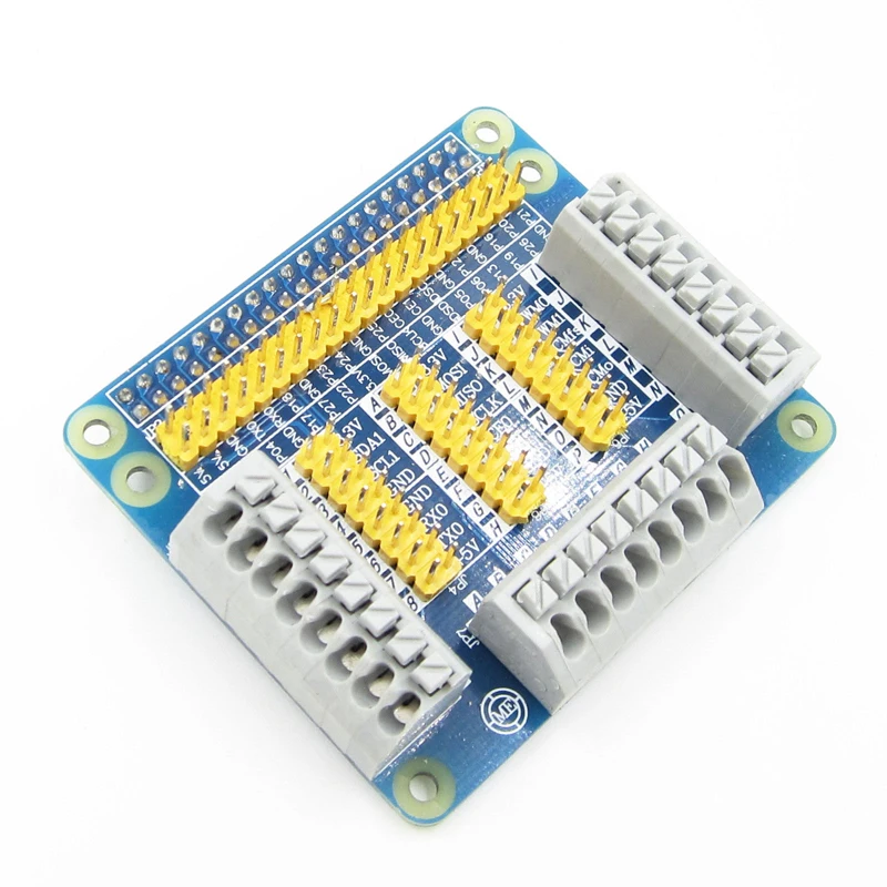 Многофункциональный расширительный щит с шагом 2 54 мм для Raspberry Pi сделай сам |