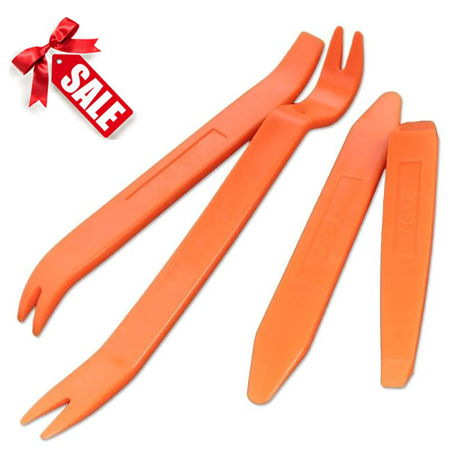 4 шт. авто радио Панель дверной зажим Даш Аудио Удаление Ремонтный комплект