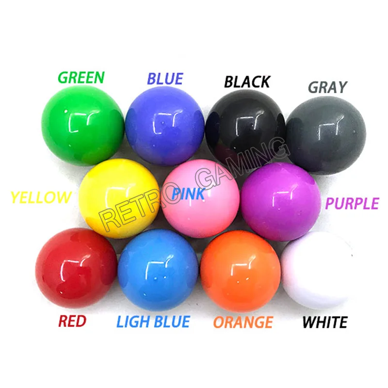 4/8 способ Регулируемый джойстик аркадный с микро переключателем DIY боевые ручки