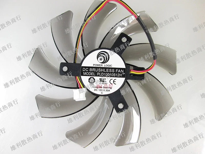 

Защита охлаждения двигателя PLD10010S12H, 12 В, 9,5 А, 4 см, 9510 см