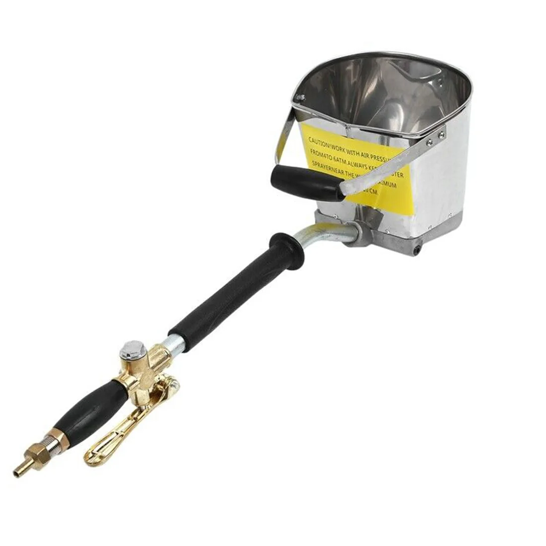 Штукатурка штукатурка из нержавеющей стали прочный строительный раствор