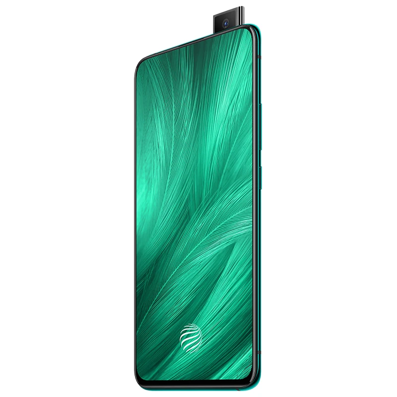 Vivo X27 мобильный телефон 8G 128G Snapdragon675 16MP фронтальная камера Celular4000mAh аккумулятор 6 39