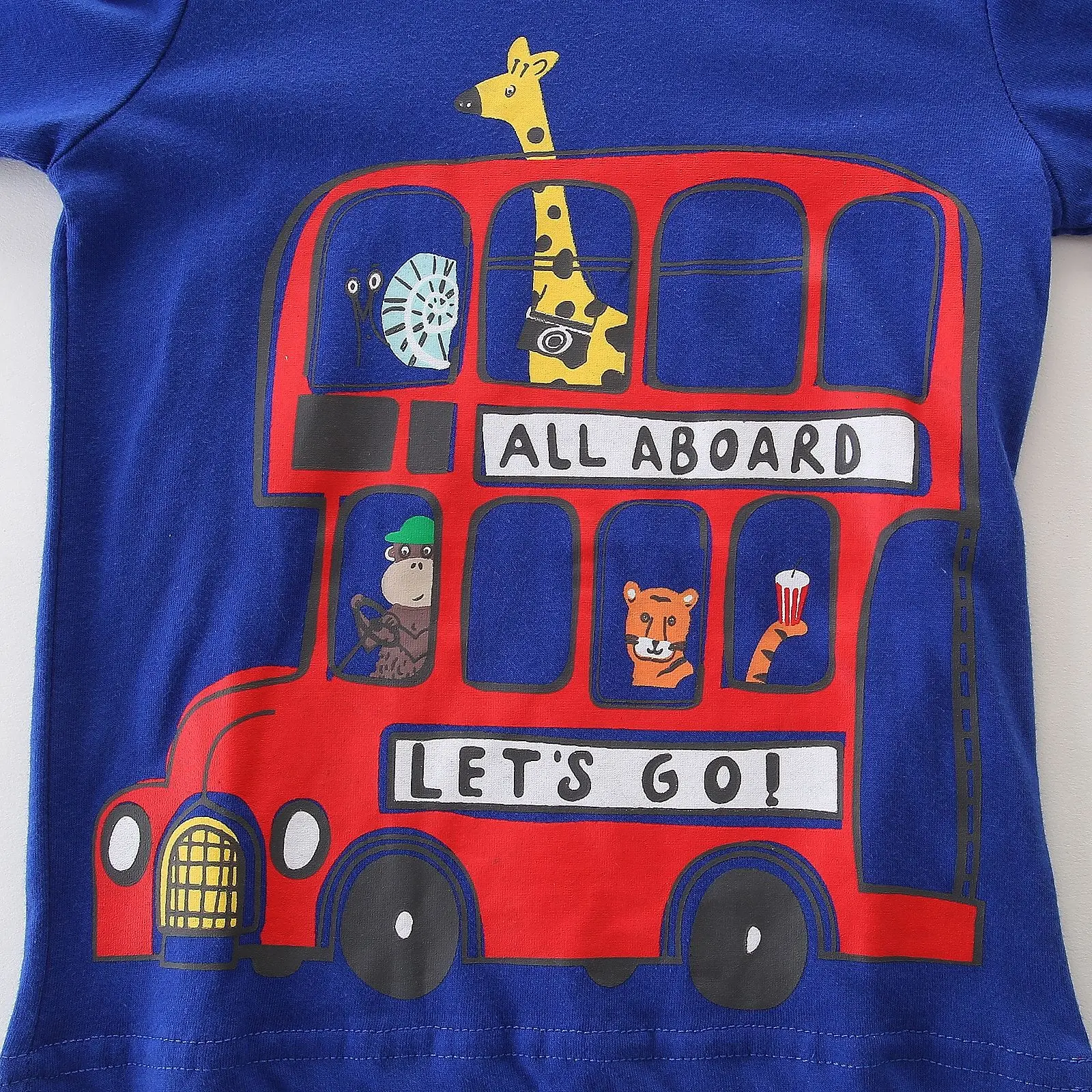 

2020 autumn children's clothing boy long-sleeved T-shirt fashion cartoon print European and American style T-shirt for boy