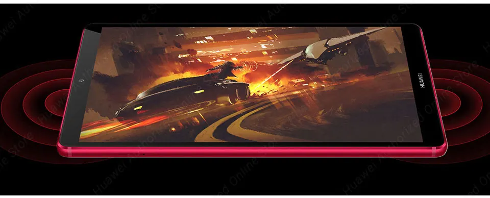 8,4 дюймов huawei Mediapad M6 Pro планшетный ПК Kirin 980 Восьмиядерный Android 9,0 6100 мАч Поддержка Google play GPU Turbo игровой планшет