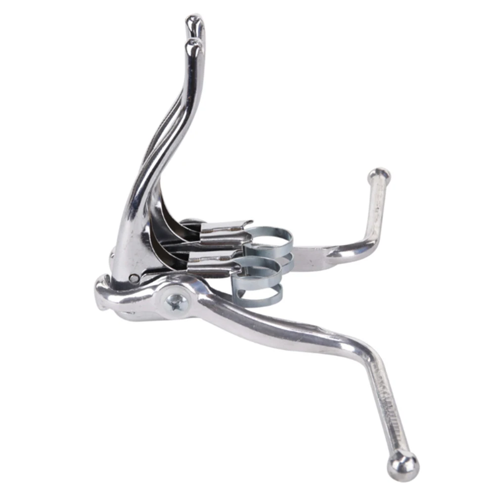 2 шт. Алюминий дорожный велосипед из сплава тормозные рычаги ручка для велосипеда