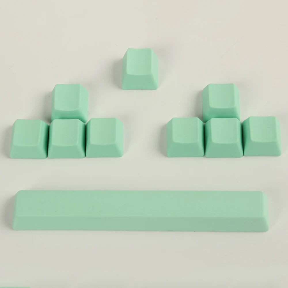 Пустая клавиатура PBT ESC WASD Arrow Spacebar для Cherry Mx Switch механическая сменные колпачки