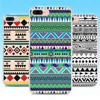 for lenovo z5 z5s k6 note k6 plus k520 k900 silicone case aztec tribal print protective coque shell phone case for k6 power