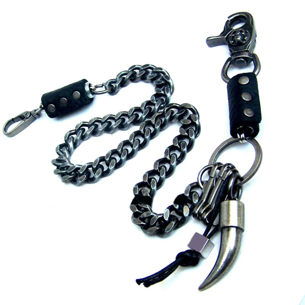 Унисекс крючок Пряжка поясная цепь уличный стиль подарок брелок вечерние