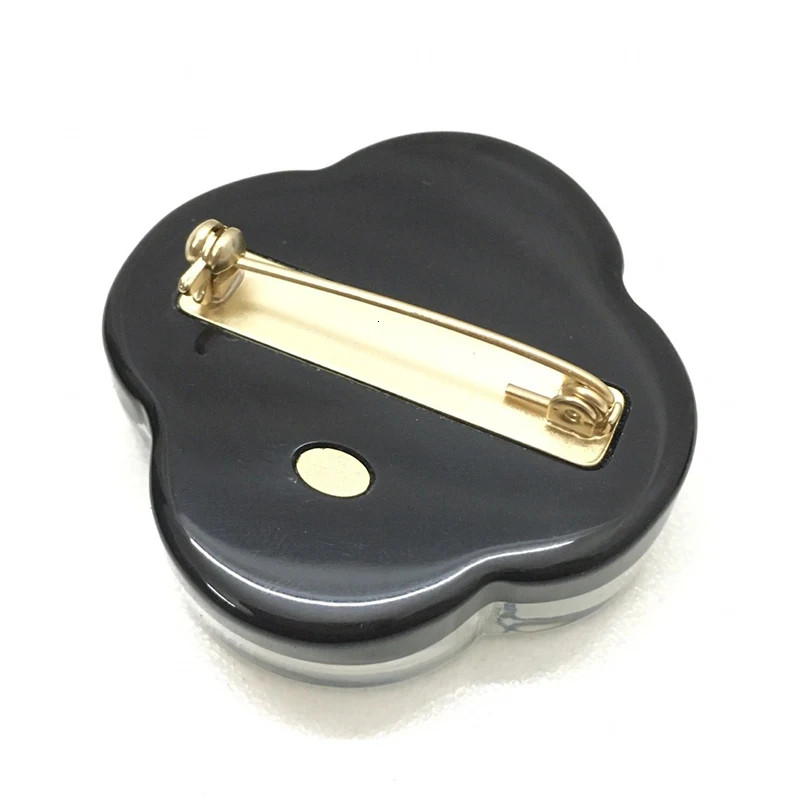 2019 Новый горячий бренд Модные ювелирные изделия для женщин Камелия дизайнерские