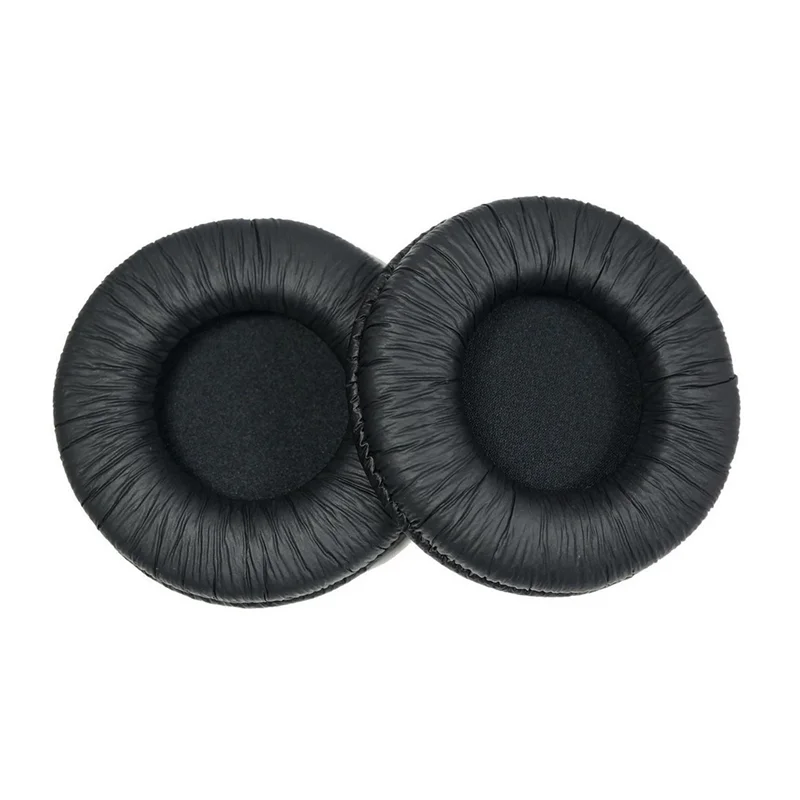 Амбушюры диаметром 80 мм для наушников sony MDR V55 запасные амбушюры из пеноматериала