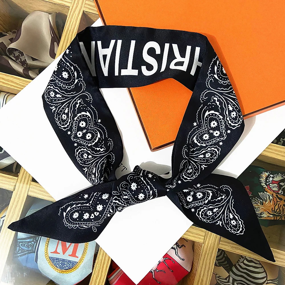 Фирменный шарф Hummingbird с тропическим дождевым лесом женские узкие сумочки шарфы