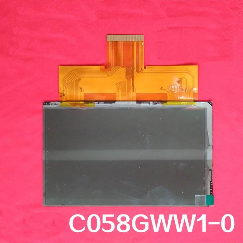 Для CL720 CL720D CL760 5,8 дюймов проектор ЖК-экран C058GWW1-0 разрешение 1280x800 для Rigal проектор RD-806 RD-808 ремонт
