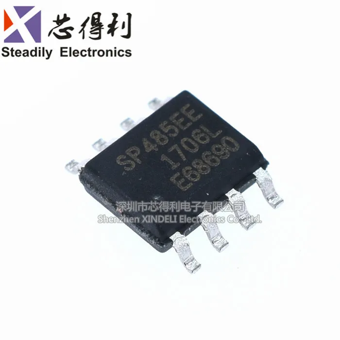 10 шт./лот совершенно новый и оригинальный SP485 SP485EEN фототрансивер SP485REN-L Sop-8