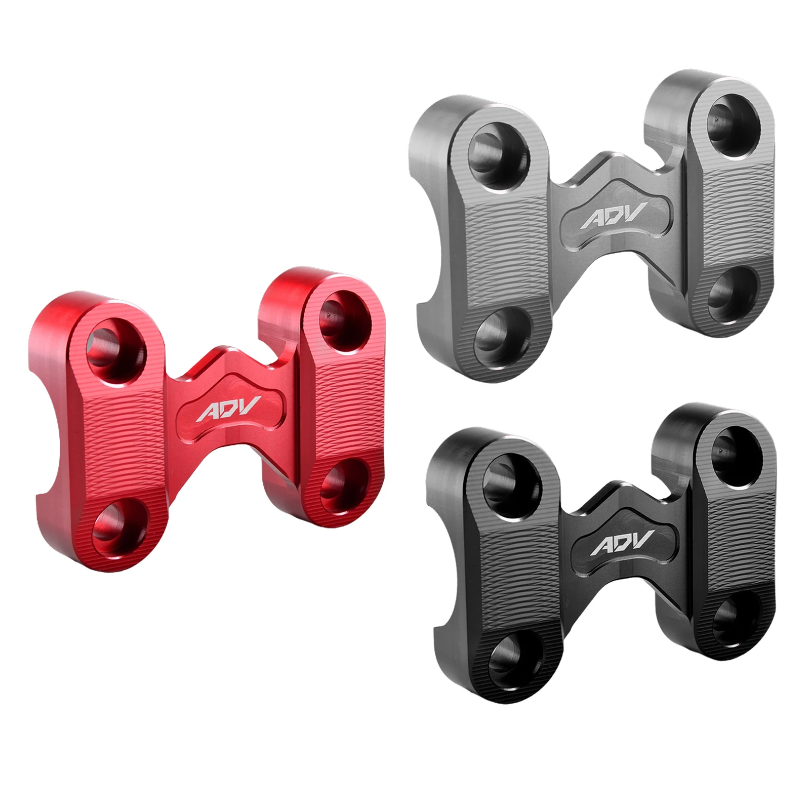 

Motorcycle Handle Bar Mount Clamp fits Honda ADV 150 2019 2020 High Quality
