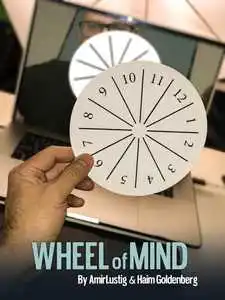 

2020 Wheel of Mind by Haim Goldenberg, Magic tricks (Magic instruction)