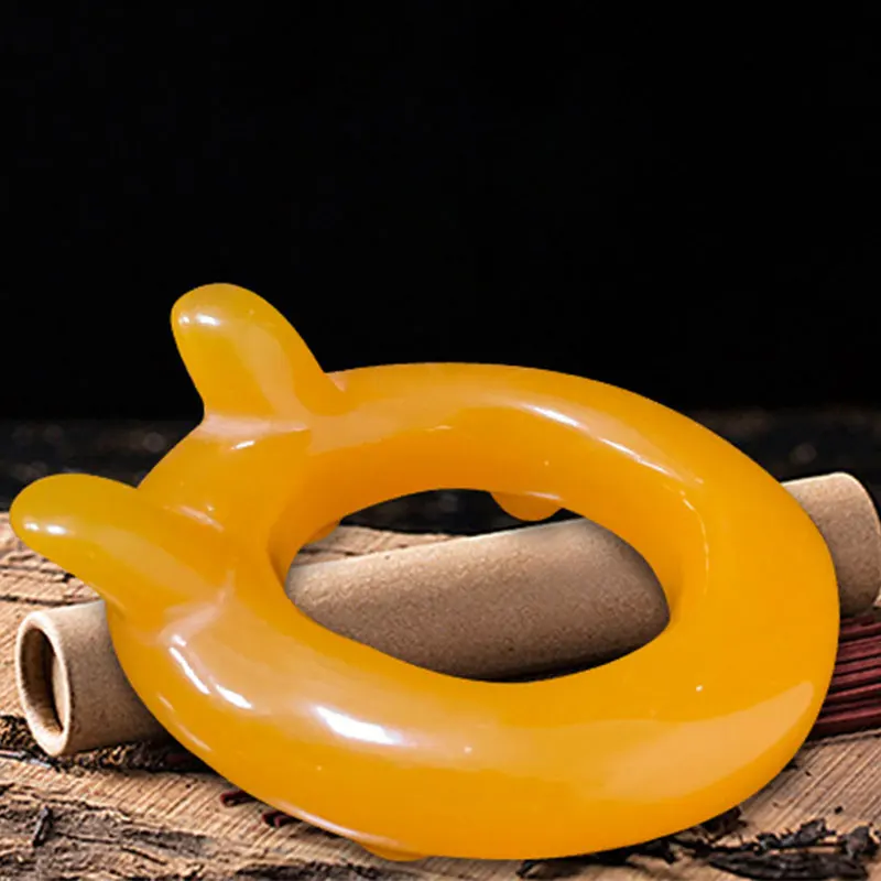 Акупунктура для шеи спины и тела терапия давлением натуральная смола массажный