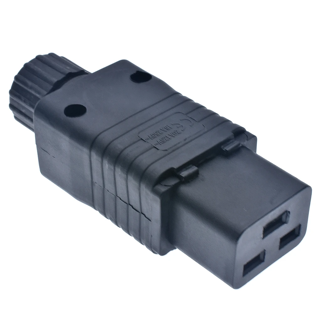 Вилка iec 320 c20. Iec320 c20-16a.