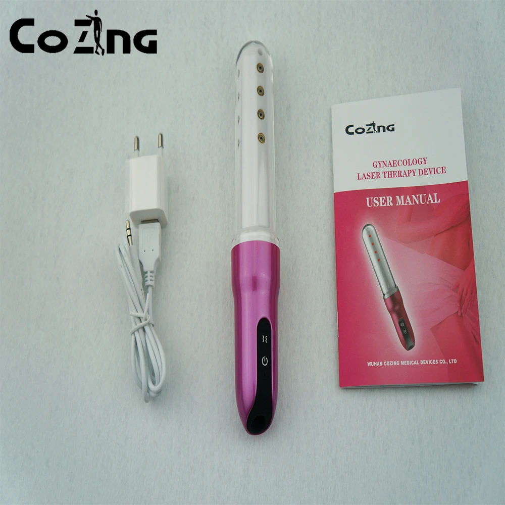 Сухой и расслабляющий вагинальный бактериальный тазовый воспалительный