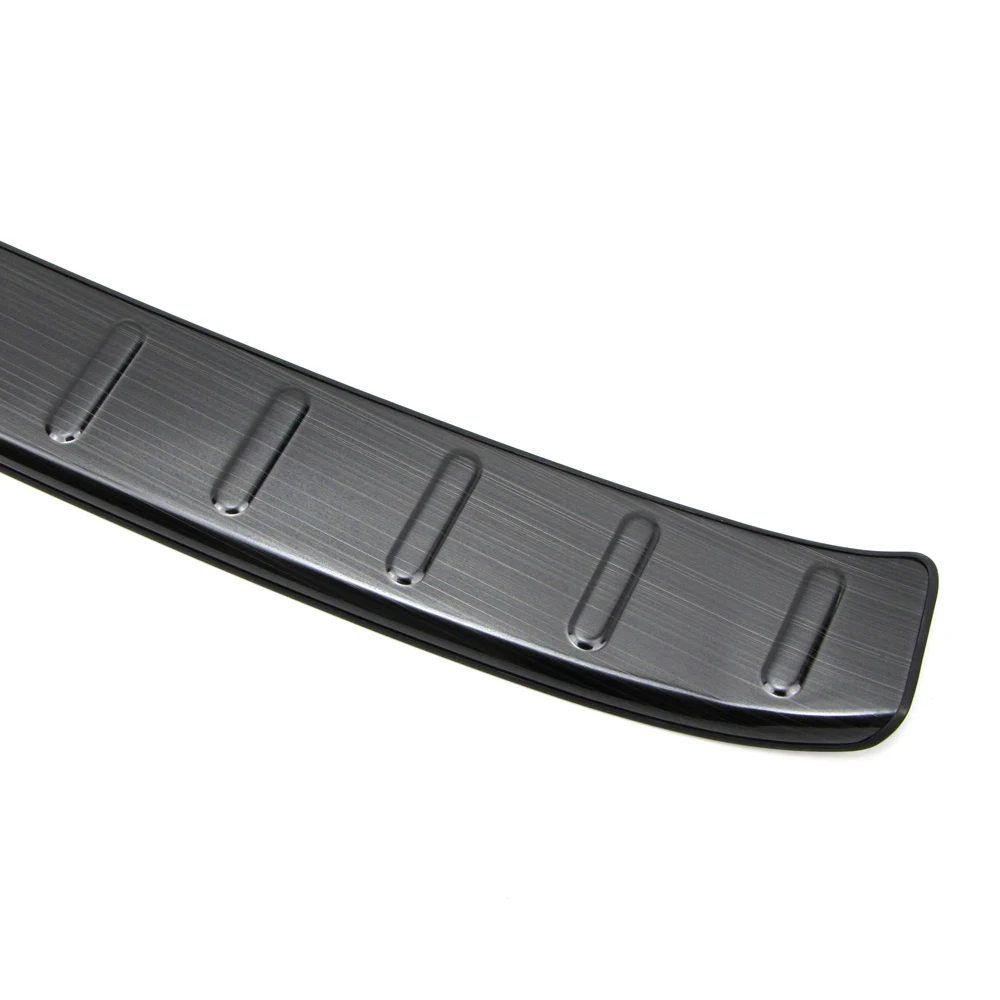 Exterior Rear Bumper Protector Sill Cover Molding Trim for Honda Accord 2018 2019 Black Titanium | Автомобили и мотоциклы