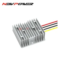 40v 42v 48v 50v 54v 58v dc dc buck converter 60v to 30v step down power module 5a 8a 10a 12a 15a for electric vehicle