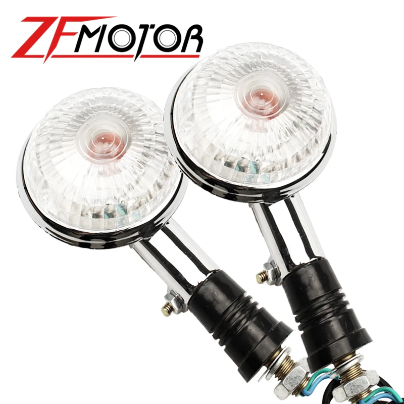 Лампа указателя поворота для Yamaha XV400 XV650 XV1100 XV1300 XVS400 XVS650 XVS1100 Virago V MAX1200 star XV XVS 400 650
