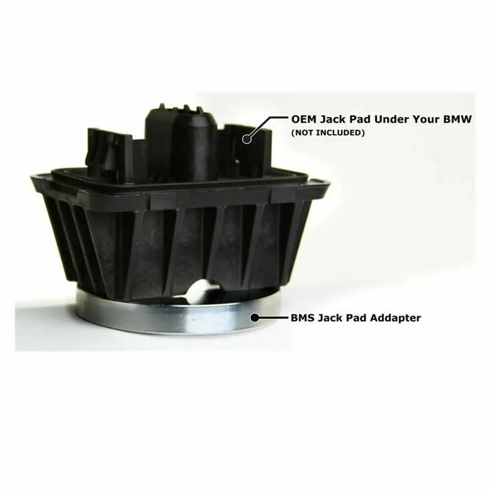 

Auto Jack Pad Adapter Tool Car 1pc Billet Anodized Black For MINI COOPER