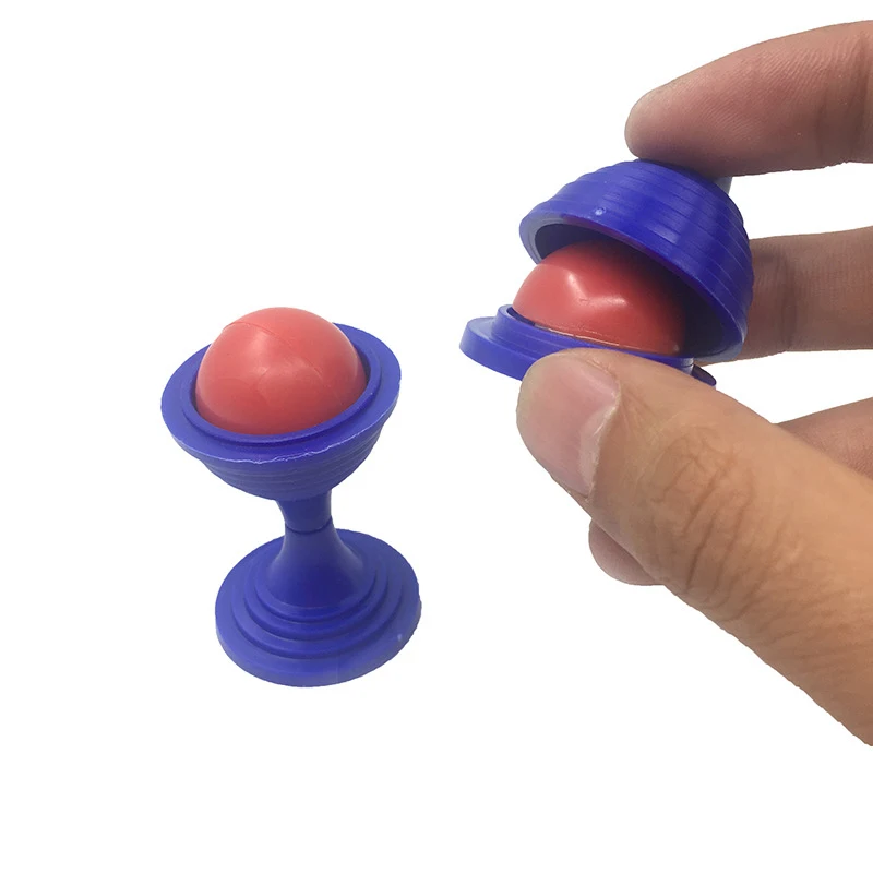 5 шт./креативная Волшебная чашка маленькие игрушки для детей разноцветные шарики