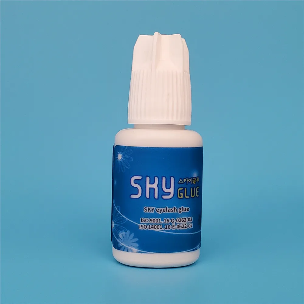 2 бутылки Бесплатная доставка оригинальный Корея клей Sky S Тип для оптовая продажа