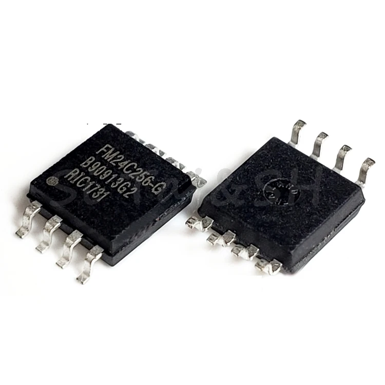 5 шт./лот FM24C256-G FM24C256-S FM24C256 лапками углублением SOP-8
