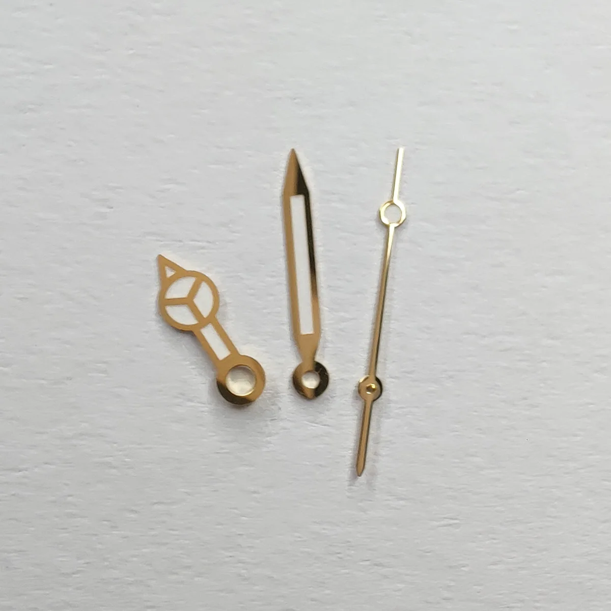 

Аксессуары для часов, указка для часов NH35 NH36A, супер светящийся, подходит для движения NH35, NH36