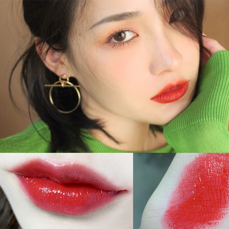 

Long Lasting Lipstick Powder Orange Marmalade Lip Gloss Cosmetic Pigment Amazing Hot Sexy 1g/bottle Makeup Lip Stick Powder